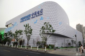 企业形象墙设计图片大全