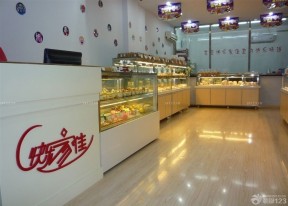 蛋糕店

