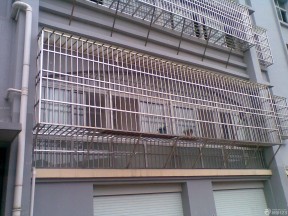 不锈钢护栏 
