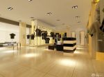 男士服装店设计展示图片