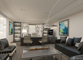 美时办公家具 个性办公室