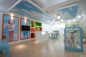 孕婴店 吊顶设计