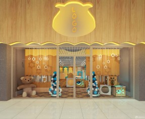 孕婴店 展柜