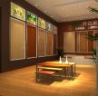 橡木地板店面设计图