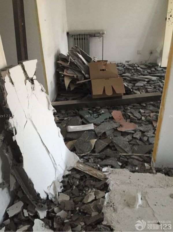 终于在北京四环里贷款买了套两居室二手房，还是很欣喜的，为了装好它，我可真是费了心了，毕竟是自己以后的小家，所以我真是没少操心，当然，这钞票也是唰唰的往外流啊！稍微写点自己的小日记吧，虽然我的文笔不好。为了装修，手机也下了好几个关于装修的app,什么设计本，装修管家。<br>我选择了5月15号开工，也算是黄道吉日，今天是动工的第一天，就两个工人，但速度还挺快，一天就从一个挺好的二手房家变成这样了！