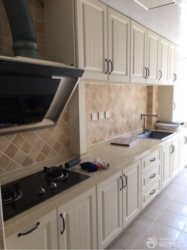 让我满意的厨房，终于好了！个人做饭也显得比较有兴趣一点了。