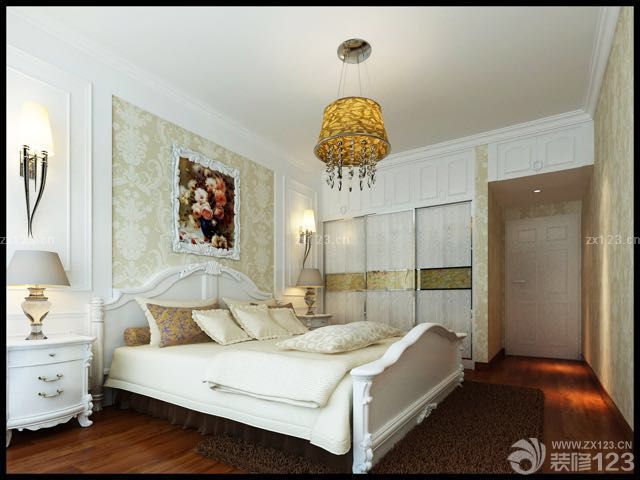 谈好设计师，出效果图。