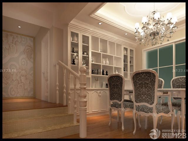 谈好设计师，出效果图。