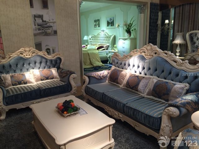 去选的家具，四万1！便宜到没盆友。如果换到其他地方买，没有10万买不到！呼唤～物流找的公公朋友，全免。