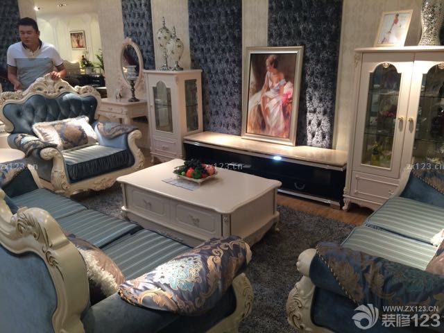 去选的家具，四万1！便宜到没盆友。如果换到其他地方买，没有10万买不到！呼唤～物流找的公公朋友，全免。