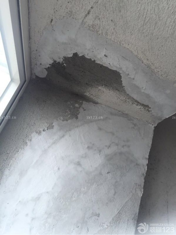 6月6号星期六早上10:00轩怡装修师傅来我新房子开始了第一锤！真的很兴奋！终于有了自己的小窝了！