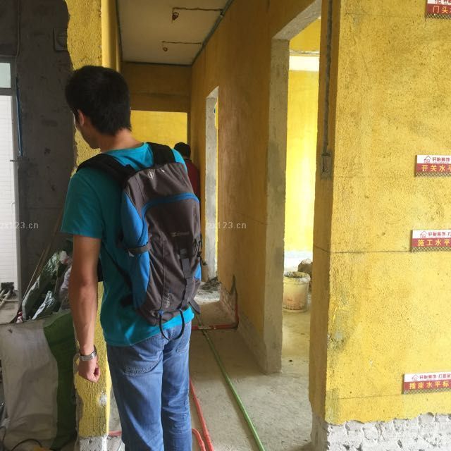 今天做了防水！用了足够的陶粒，希望能像你们说的那样好哈。