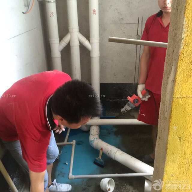 今天做了防水！用了足够的陶粒，希望能像你们说的那样好哈。