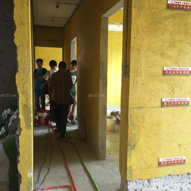 今天做了防水！用了足够的陶粒，希望能像你们说的那样好哈。