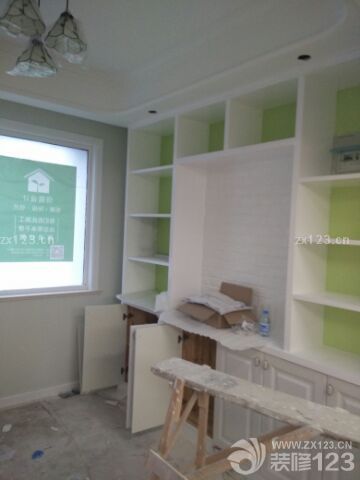 时间已经相当紧迫了，装修公司也安排的十分紧凑，我们也联系了家电安装，都很辛苦，今天也做了保洁，果然大变样，看看成果吧。