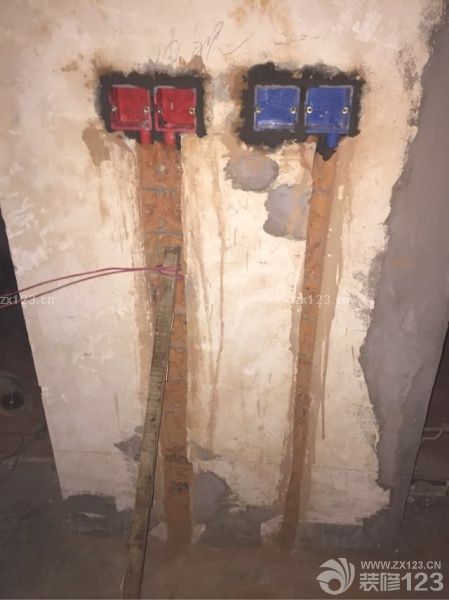 排线工程第二天，大致情况