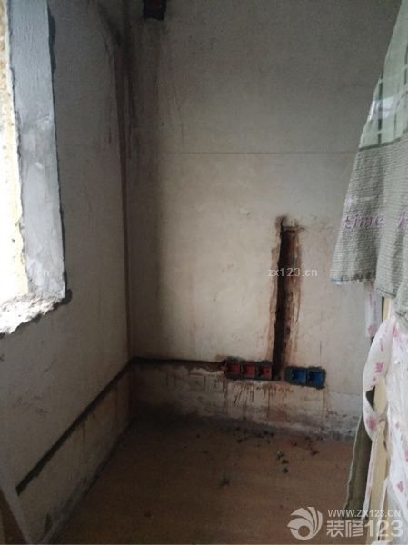 排线工程第二天，大致情况