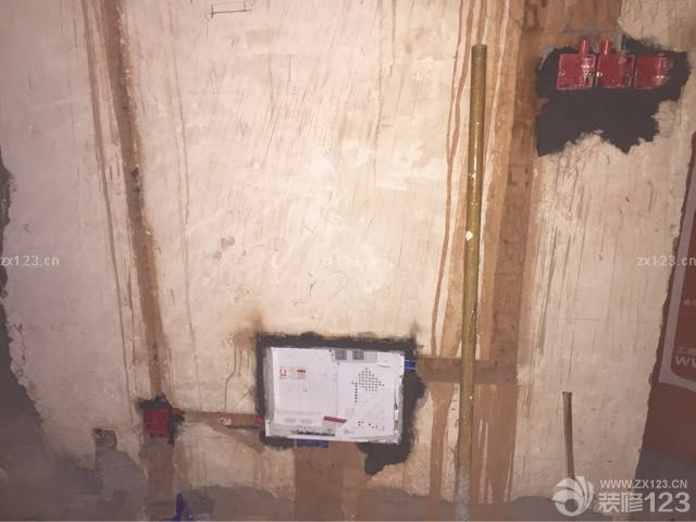 排线工程第二天，大致情况