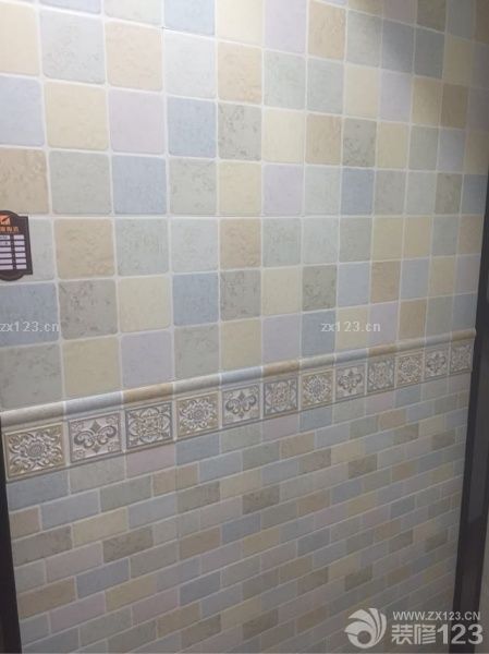 瓷砖与地砖都选好了，我的鞋柜也快完成啦。