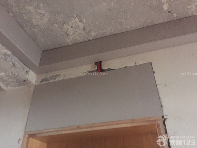 柜子大都完成的差不多了