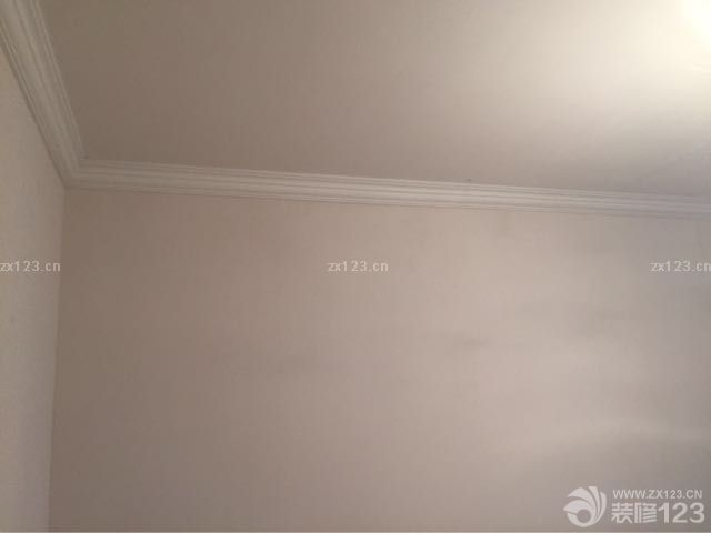 脚线已完成，坐等风干中～