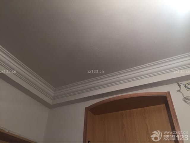 脚线已完成，坐等风干中～