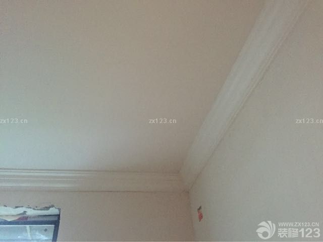 脚线已完成，坐等风干中～