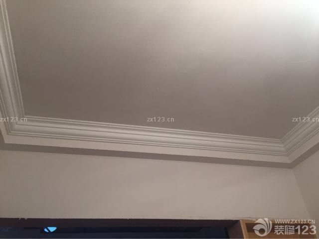 脚线已完成，坐等风干中～