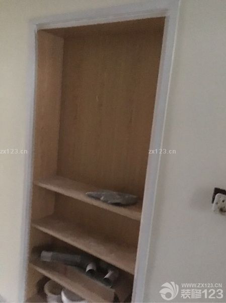 基本快完工了哟～是不是觉得油漆之后看起来就漂亮多了啊！