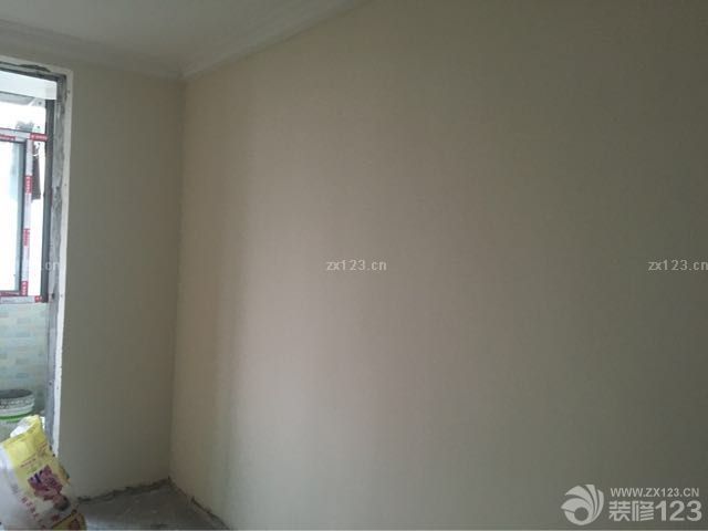 基本快完工了哟～是不是觉得油漆之后看起来就漂亮多了啊！