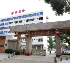 学校大门图片设计