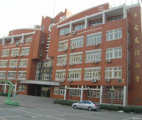 学校教学楼效果图