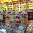 中式药店最新室内装修设计效果图片