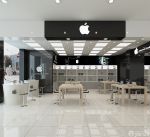 苹果店面装修图