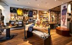 男士服装店装潢效果图片