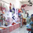 孕婴店玻璃门装修效果图片