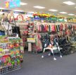 现代大型孕婴店室内装修效果图大全