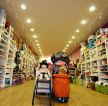 孕婴店吸顶灯装修效果图片