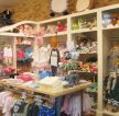 孕婴店室内柜子装修设计图片大全