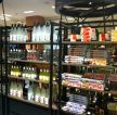 现代风格装饰装修食品专卖店效果图欣赏