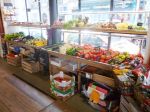 进口食品专卖店面装修效果图