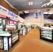 化妆品店室内吊顶设计图片2023