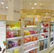 化妆品店室内吊顶设计图片大全