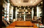 最新化妆品店吊顶设计图片