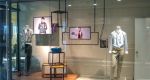 潮流男士服装店面装修效果图