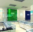 手机店装修展柜效果图