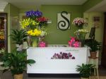 鲜花店店面装修效果图欣赏