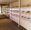 小型鞋店门面装修效果图