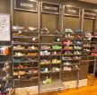 品牌鞋店门面室内装修效果图