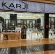 时尚店面设计装修效果图